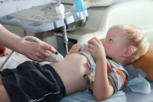 Ecografia Pediatrica