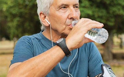 Corretta idratazione elemento fondamentale per tutto l’organismo